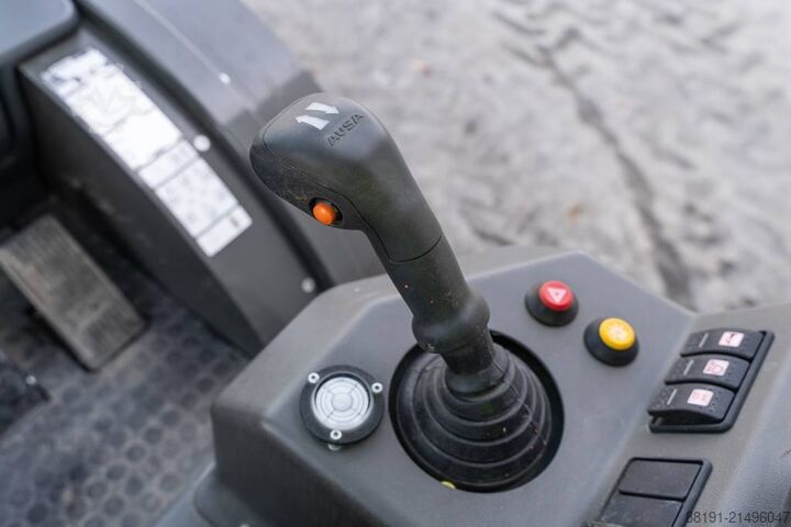 Gaffeltruck Ausa C 251 H x4