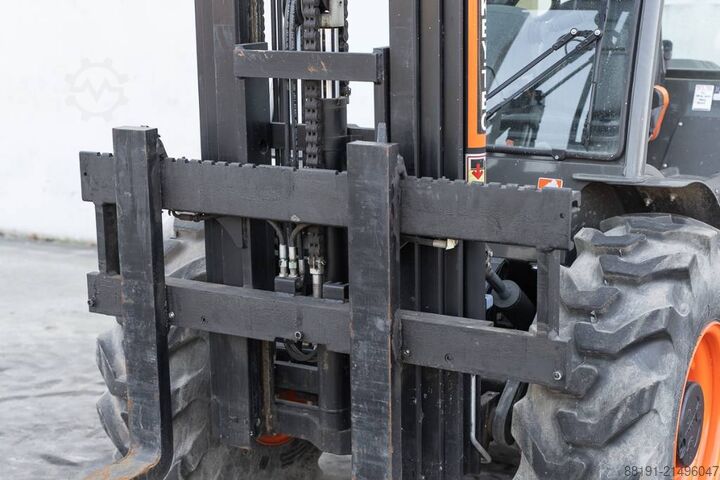Gaffeltruck Ausa C 251 H x4