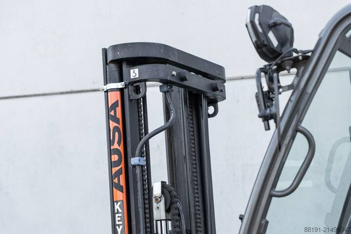 Gaffeltruck Ausa C 251 H x4