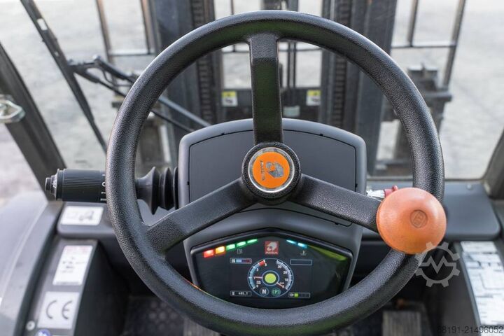 Gaffeltruck Ausa C 251 H x4