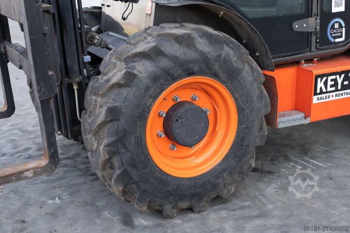 Gaffeltruck Ausa C 251 H x4