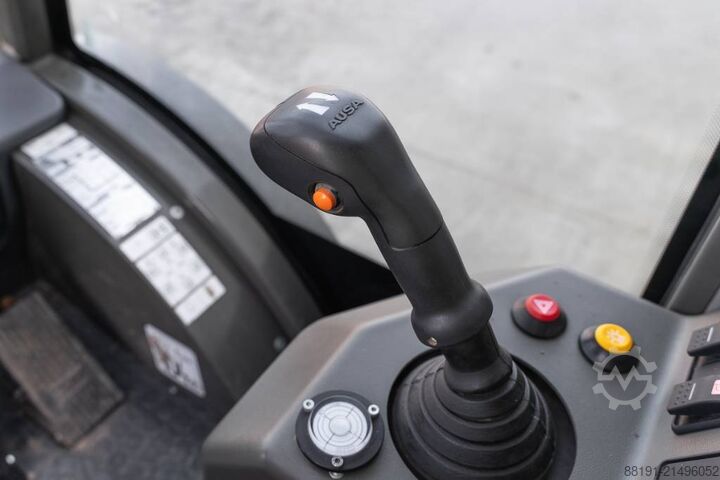 Gaffeltruck Ausa C 251 H x4