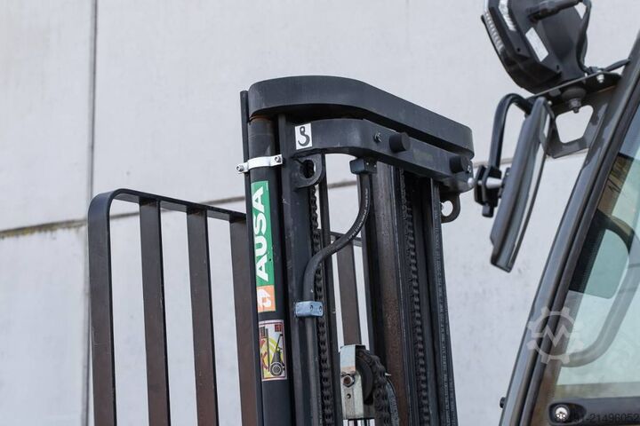 Gaffeltruck Ausa C 251 H x4