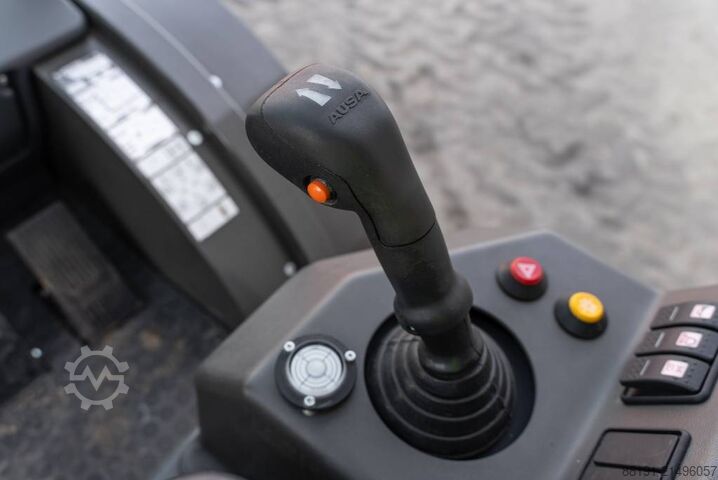 Gaffeltruck Ausa C 251 H x4