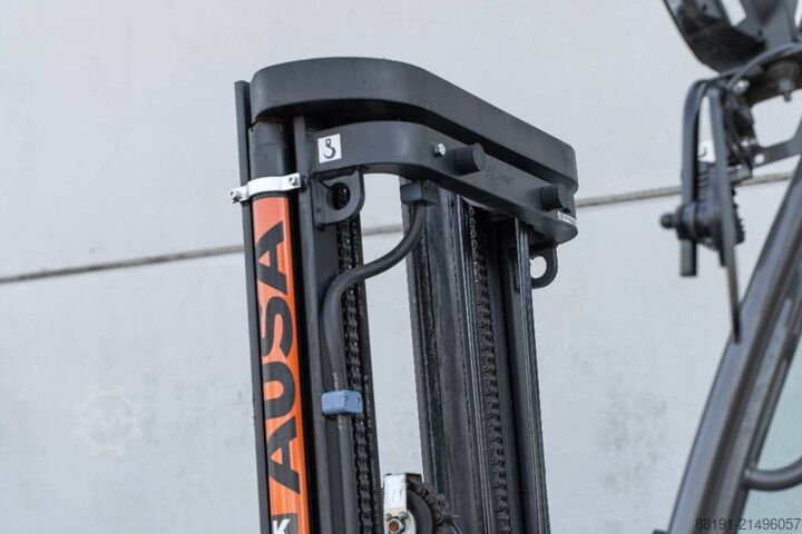 Gaffeltruck Ausa C 251 H x4