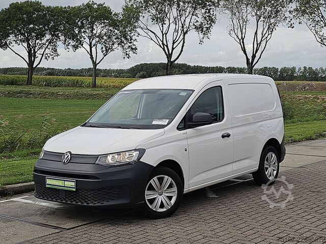 Bestelauto VW CADDY 2.0 TDI CARGO Automaat