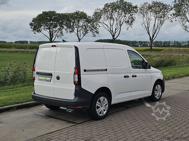 Bestelauto VW CADDY 2.0 TDI CARGO Automaat