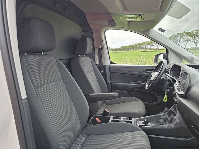 Bestelauto VW CADDY 2.0 TDI CARGO Automaat