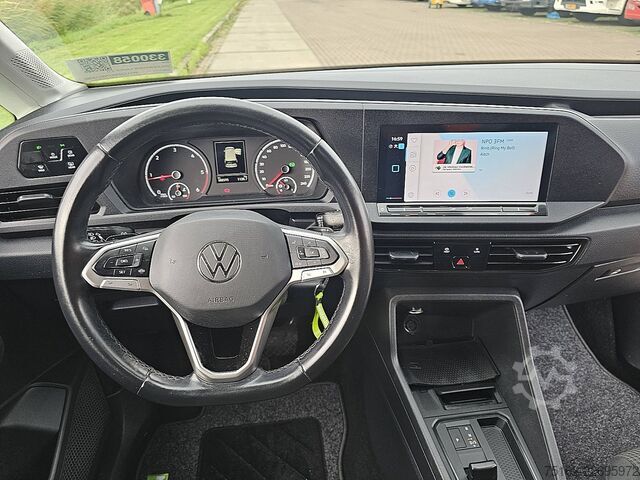 Bestelauto VW CADDY 2.0 TDI CARGO Automaat