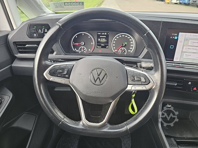 Bestelauto VW CADDY 2.0 TDI CARGO Automaat