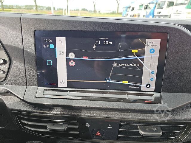 Bestelauto VW CADDY 2.0 TDI CARGO Automaat