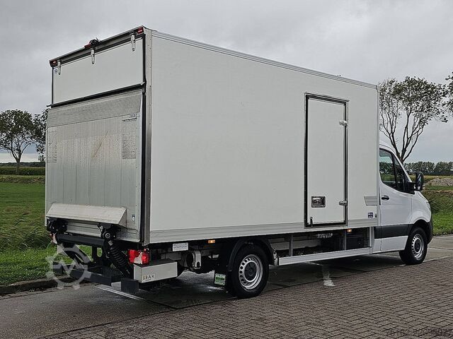 Valise MERCEDES-BENZ SPRINTER 315 Bakwagen Laadklep!