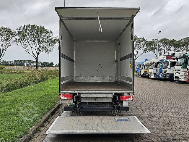 Valise MERCEDES-BENZ SPRINTER 315 Bakwagen Laadklep!