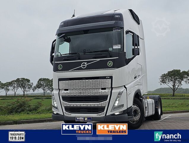 Standaard trekker VOLVO FH 500 globetrotter XL