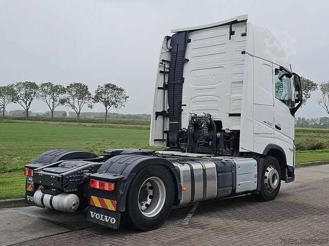 Standaard trekker VOLVO FH 500 globetrotter XL