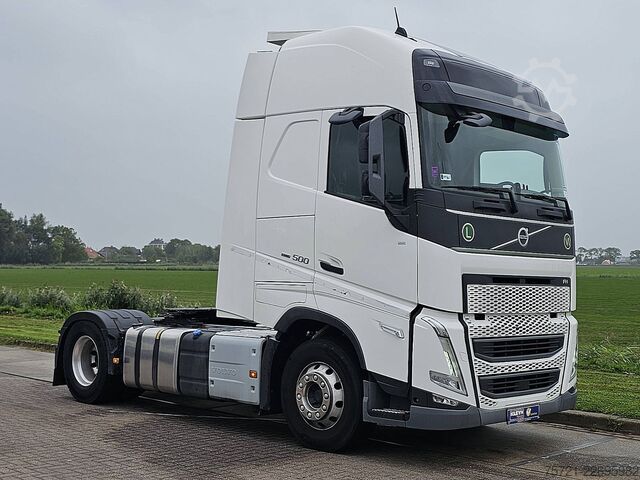 Standaard trekker VOLVO FH 500 globetrotter XL