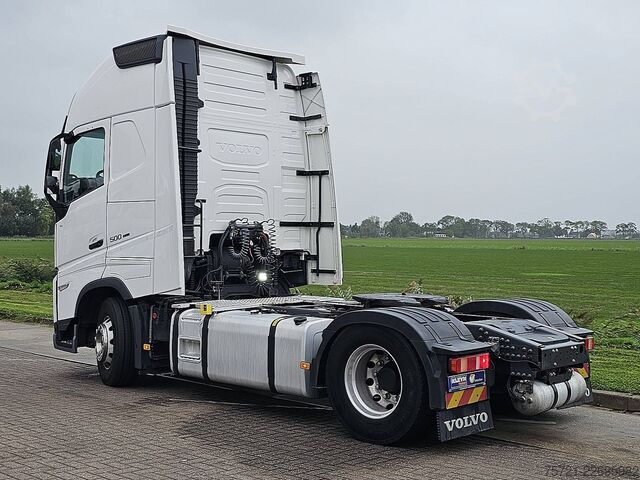 Standaard trekker VOLVO FH 500 globetrotter XL