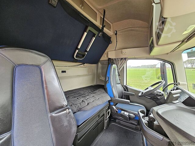 Standaard trekker VOLVO FH 500 globetrotter XL