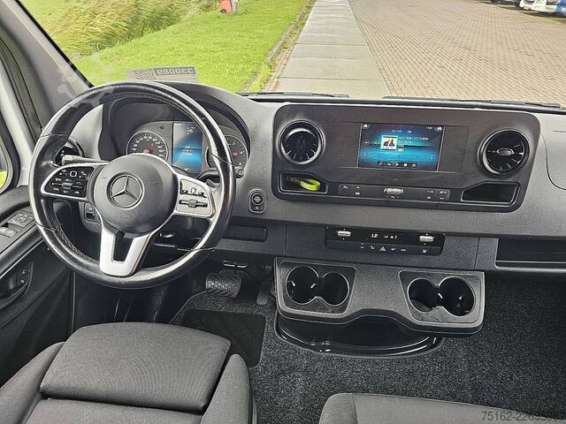 Bestelauto MERCEDES-BENZ SPRINTER 315 L3H2 Automaat MBUX