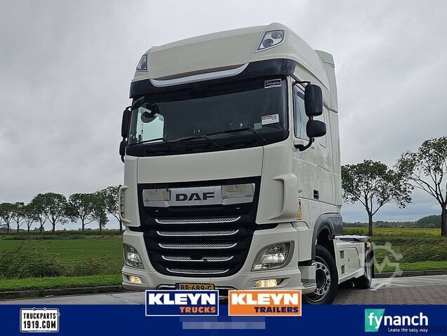 Standart-SZM DAF XF 480 SUPER SPACE CAB