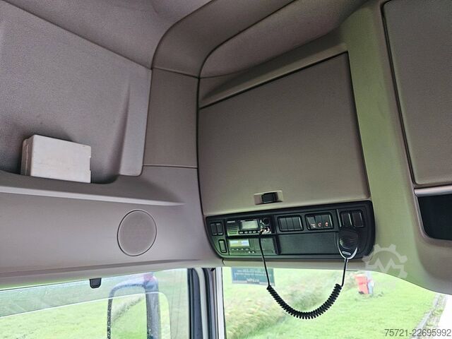 Standart-SZM DAF XF 480 SUPER SPACE CAB