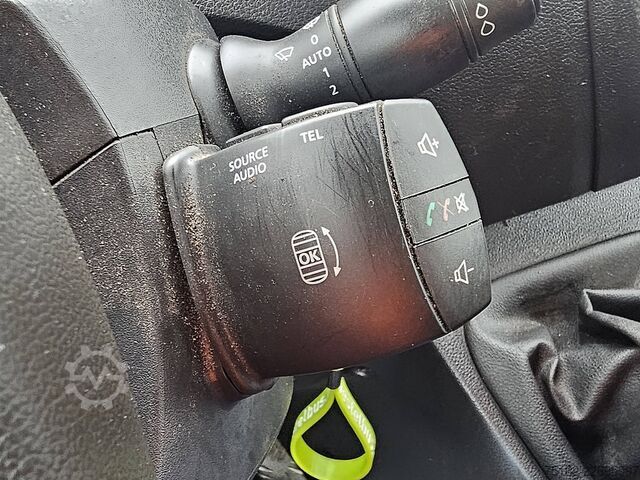 Open laadbak met kraan OPEL MOVANO 2.3 HIAB018 kraan EURO6