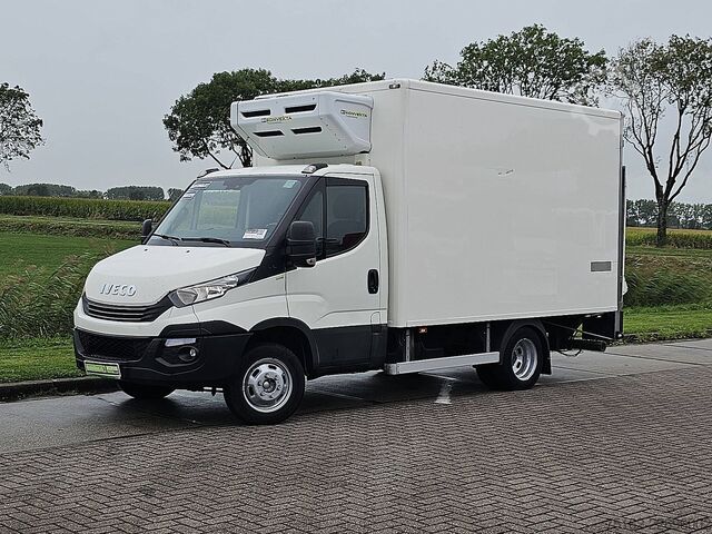 Koel-vriestransport (bestelbus) IVECO DAILY 35C18 koelwagen EURO6