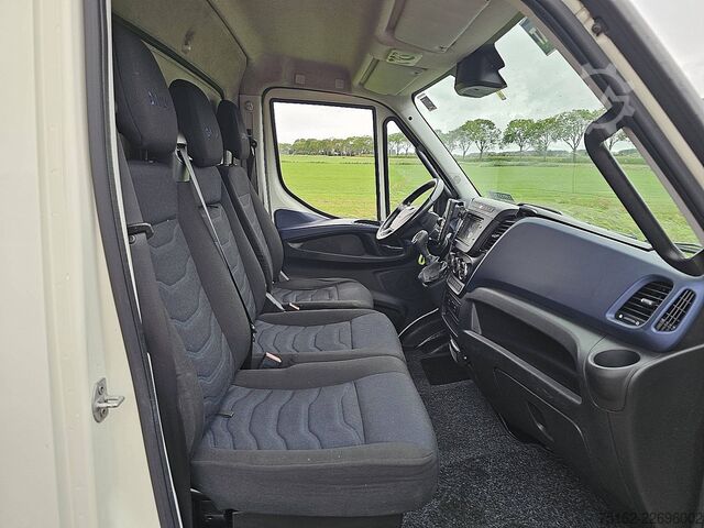Koel-vriestransport (bestelbus) IVECO DAILY 35C18 koelwagen EURO6