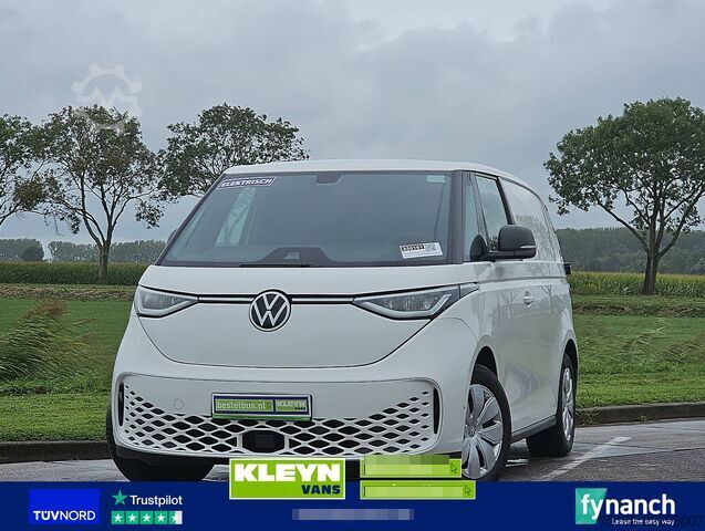 Stationvogn med højt tag VW ID.BUZZ CARGO wltp 424 kms