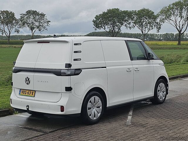 Stationvogn med højt tag VW ID.BUZZ CARGO wltp 424 kms