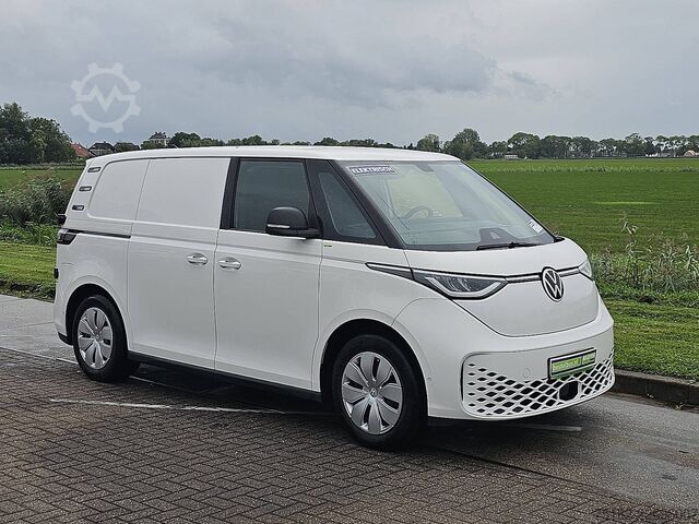 Stationvogn med højt tag VW ID.BUZZ CARGO wltp 424 kms