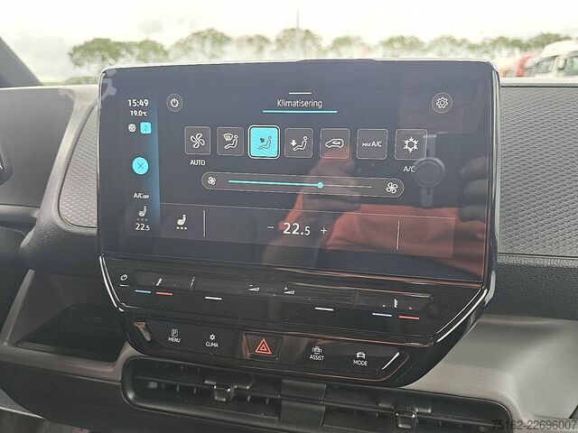 Stationvogn med højt tag VW ID.BUZZ CARGO wltp 424 kms