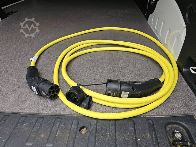Station wagon con tetto alto VW ID.BUZZ CARGO wltp 424 kms