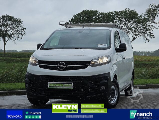 Carrinha de tejadilho alto OPEL VIVARO 1.5 L2 NAP Euro6 Navi!
