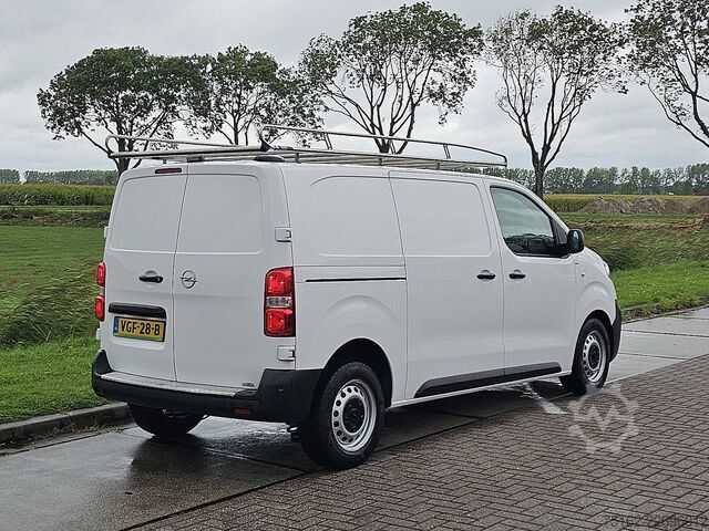 Carrinha de tejadilho alto OPEL VIVARO 1.5 L2 NAP Euro6 Navi!