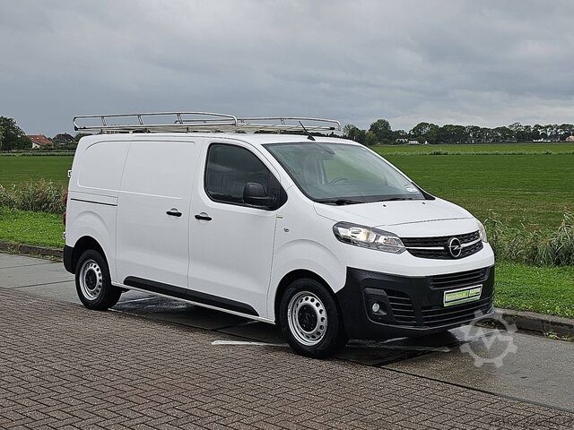 Carrinha de tejadilho alto OPEL VIVARO 1.5 L2 NAP Euro6 Navi!