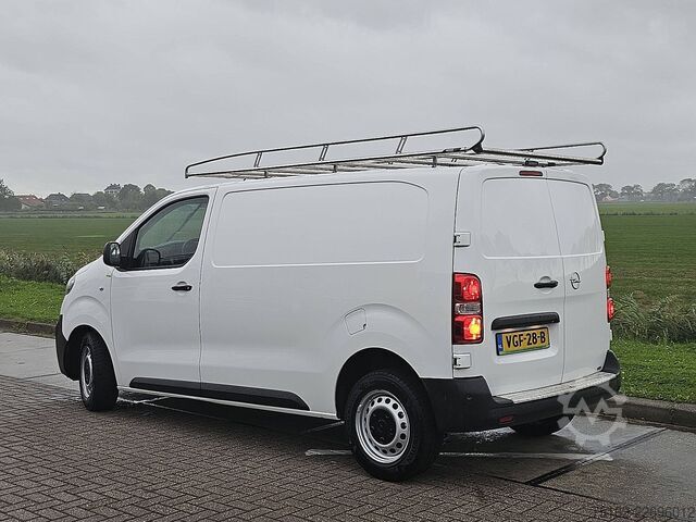 Carrinha de tejadilho alto OPEL VIVARO 1.5 L2 NAP Euro6 Navi!
