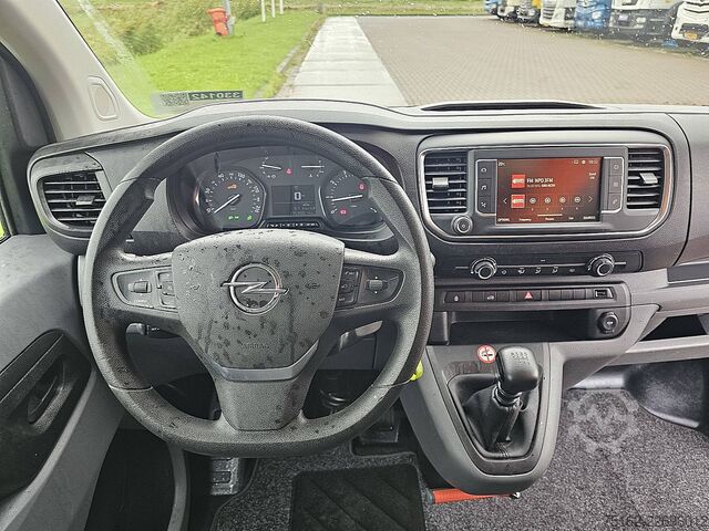Carrinha de tejadilho alto OPEL VIVARO 1.5 L2 NAP Euro6 Navi!