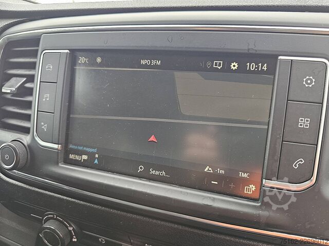Carrinha de tejadilho alto OPEL VIVARO 1.5 L2 NAP Euro6 Navi!