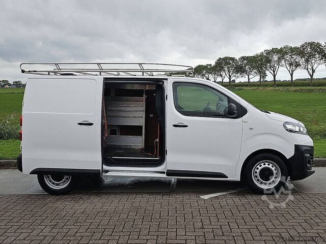 Carrinha de tejadilho alto OPEL VIVARO 1.5 L2 NAP Euro6 Navi!