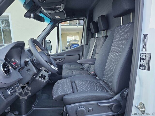 Furgone Mercedes-Benz Sprinter 317 CDI Automatik 9G Plane 10EP LED