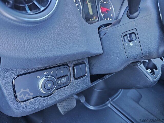 Furgone Mercedes-Benz Sprinter 317 CDI Automatik 9G Plane 10EP LED