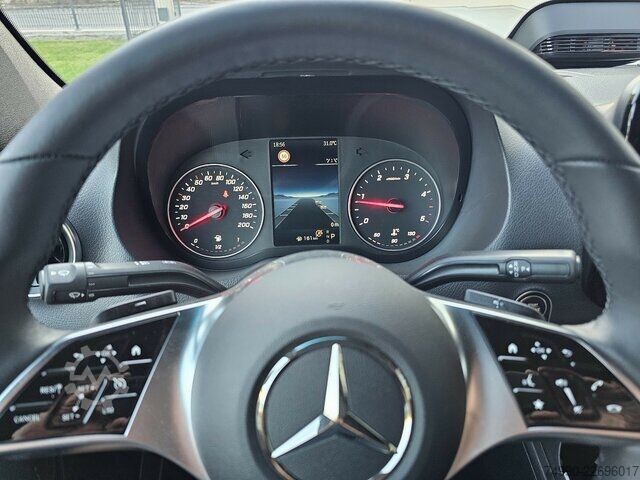 Furgone Mercedes-Benz Sprinter 317 CDI Automatik 9G Plane 10EP LED