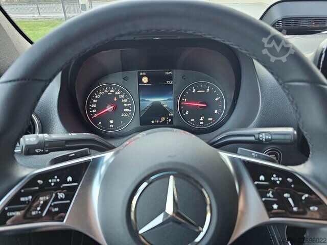 Furgone Mercedes-Benz Sprinter 317 CDI Automatik 9G Plane 10EP LED