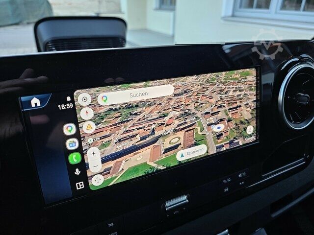 Furgone Mercedes-Benz Sprinter 317 CDI Automatik 9G Plane 10EP LED