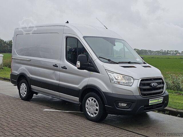 Bestelauto FORD TRANSIT 350 ac EURO6