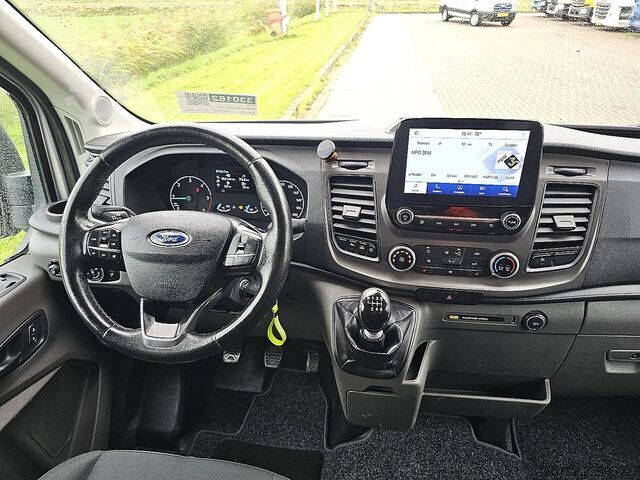 Bestelauto FORD TRANSIT 350 ac EURO6