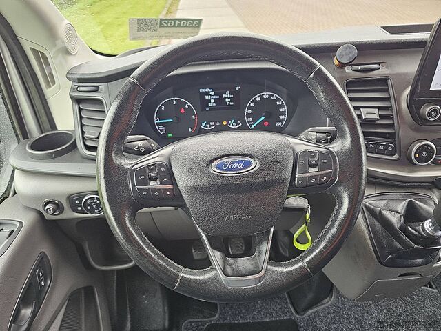 Bestelauto FORD TRANSIT 350 ac EURO6