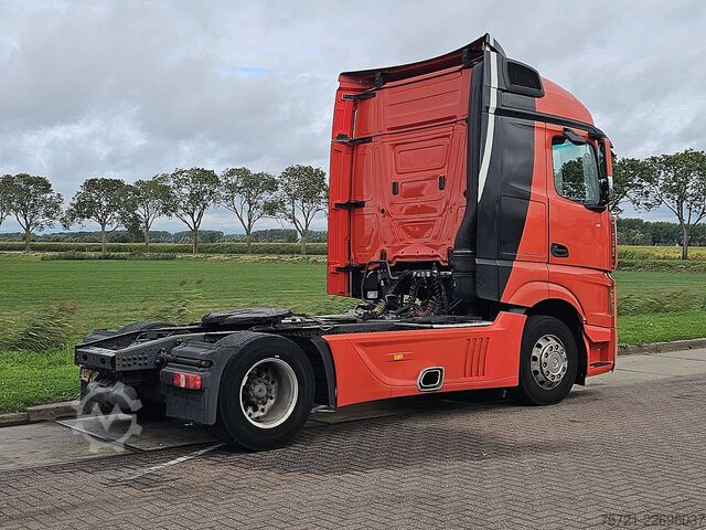Standard-SZM MERCEDES-BENZ ACTROS 1842 LS