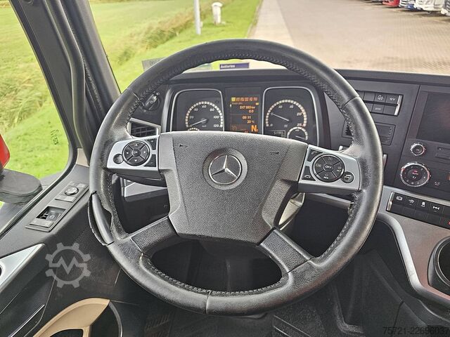 Standard-SZM MERCEDES-BENZ ACTROS 1842 LS